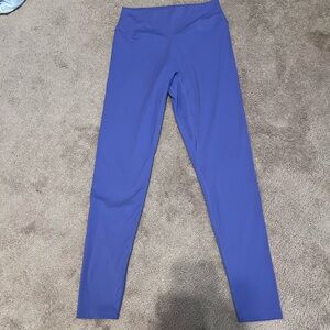 Women's Blue Leggings
